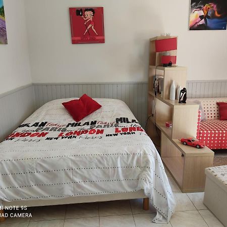Apartmán La Bedosse Alès Exteriér fotografie