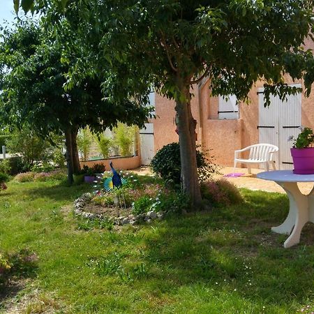 Apartmán La Bedosse Alès Exteriér fotografie