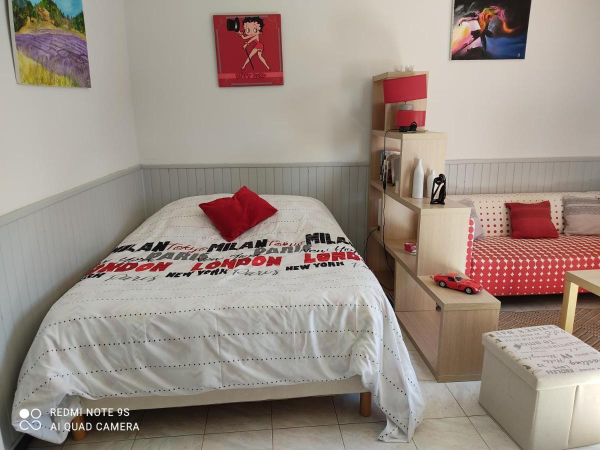 Apartmán La Bedosse Alès Exteriér fotografie