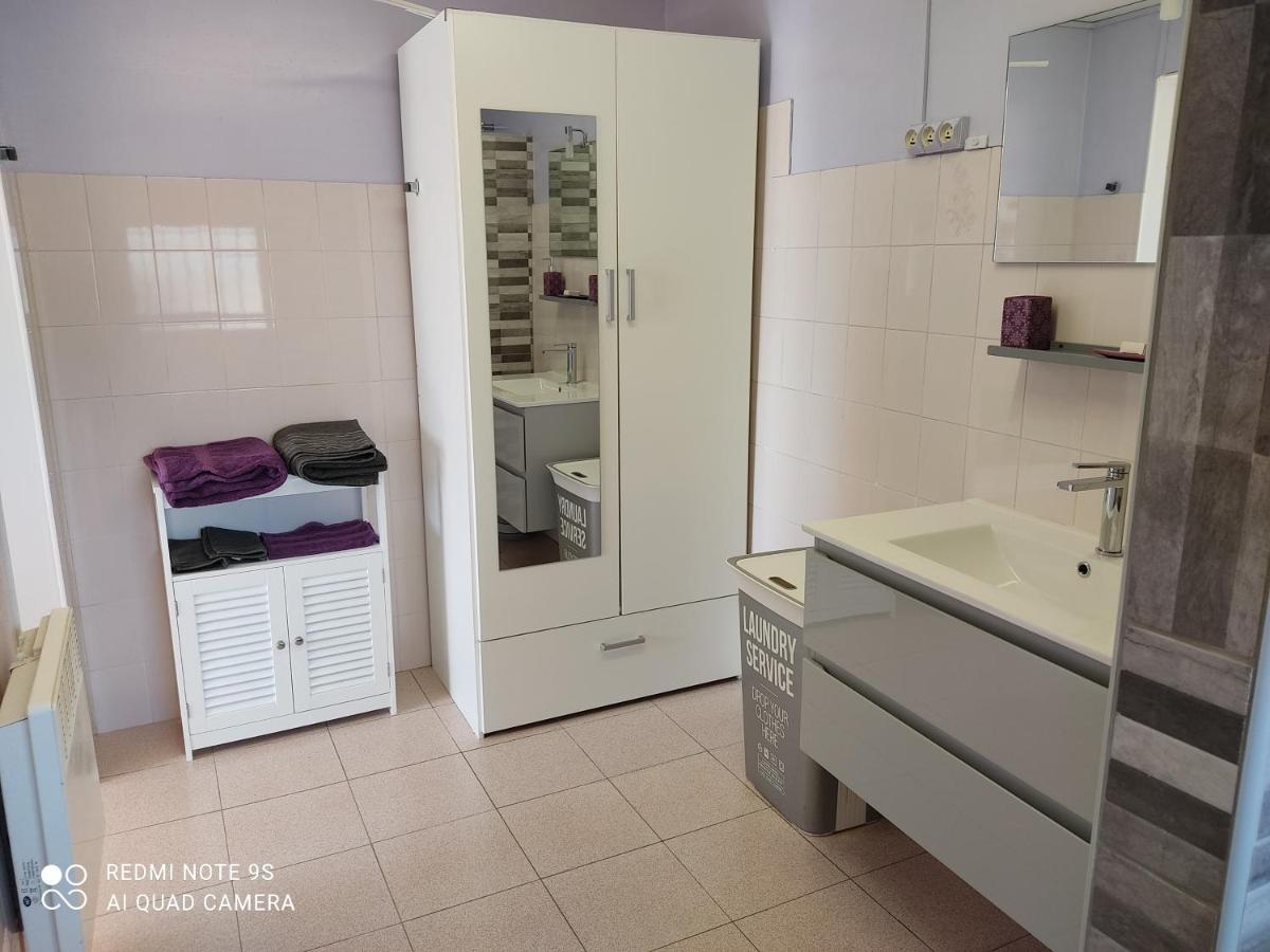 Apartmán La Bedosse Alès Exteriér fotografie