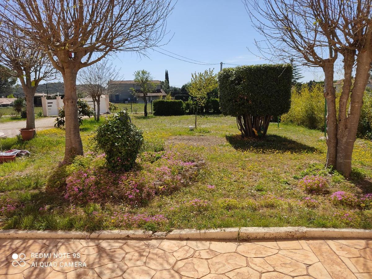 Apartmán La Bedosse Alès Exteriér fotografie