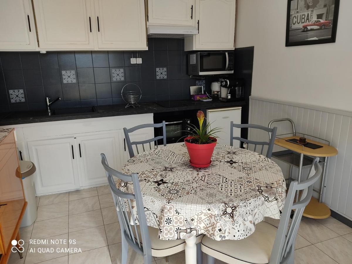 Apartmán La Bedosse Alès Exteriér fotografie