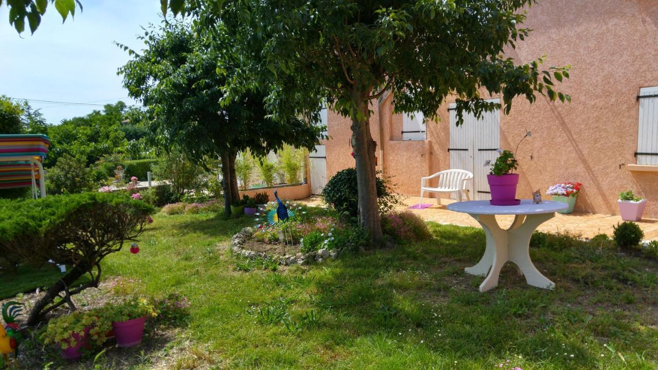 Apartmán La Bedosse Alès Exteriér fotografie