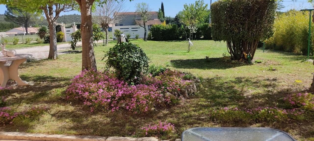 Apartmán La Bedosse Alès Exteriér fotografie