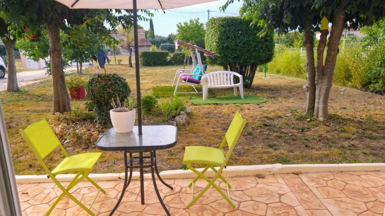 Apartmán La Bedosse Alès Exteriér fotografie