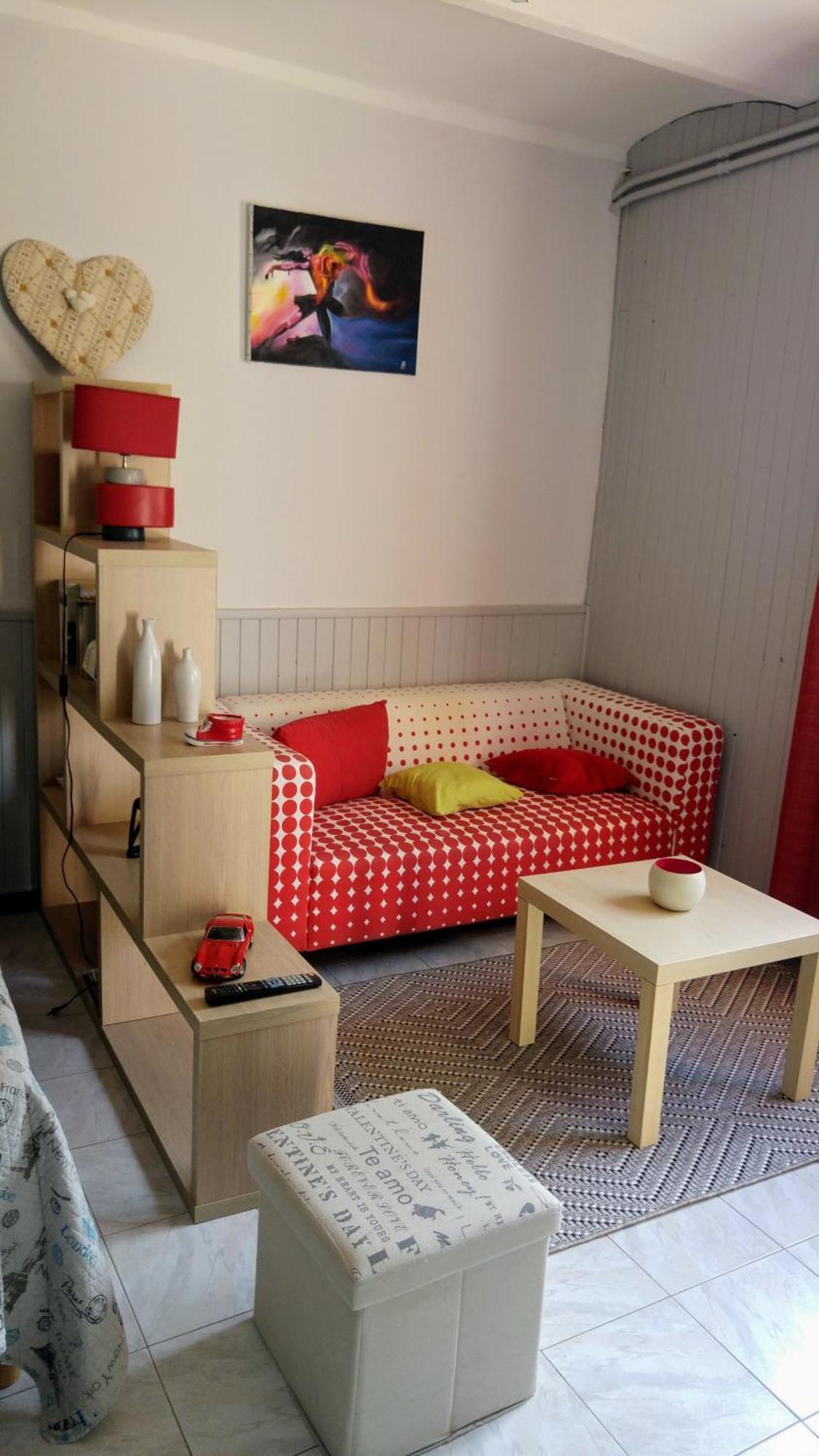 Apartmán La Bedosse Alès Exteriér fotografie