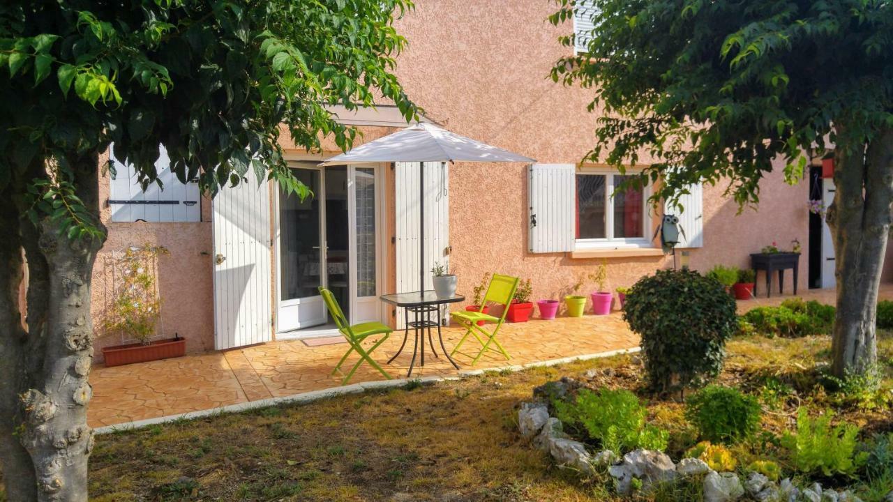 Apartmán La Bedosse Alès Exteriér fotografie
