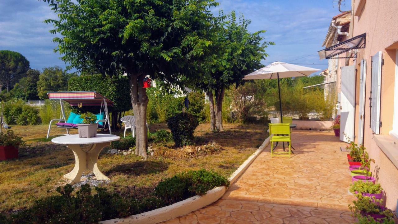 Apartmán La Bedosse Alès Exteriér fotografie